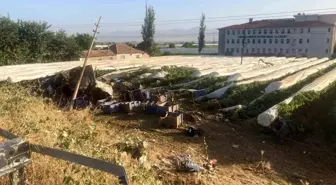Manisa’da Tır Kazası: Şoför Hayatını Kaybetti