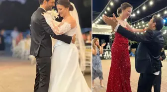 Deha’nın Karga’sı Taner Rumeli 13 yıllık aşkıyla dünyaevine girdi