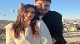 2 aylık eşini ‘düğün hediyesi’ satırla öldürmüş