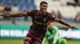 Trabzonspor galibiyete yeni yıldızıyla uzandı