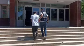 Kırıkkale’de Cezaevi Firarisi Yakalandı