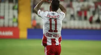 Antalyaspor, Kasımpaşa’ya karşı 3 puanın sahibi