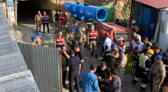Elazığ’daki maden göçüğünden acı haber! 4 çocuk babası işçi hayatını kaybetti
