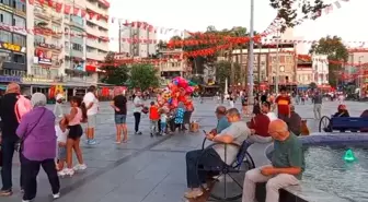 Balıkesir Merkezli Deprem Bursa’da Panik Yarattı