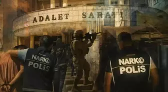 70 ilde uyuşturucu operasyonu: 940 gözaltı