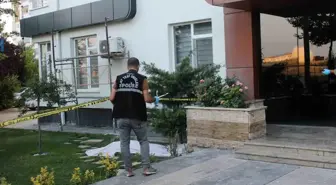 Kayseri’de Kadın 8. Kattan Düştü, Hayatını Kaybetti