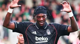 Beşiktaş’ın yıldızı Tammy Abraham’dan Fenerbahçe ve Galatasaray itirafı
