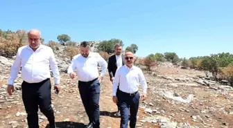 Adıyaman’da Yeni Küçük Sanayi Sitesi İçin Çalışmalar Hızlanıyor