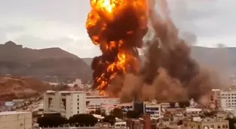Yemen’de İsrail Hava Saldırıları: 4 Ölü, 67 Yaralı
