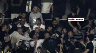 Fenerbahçe Başkanı Ali Koç’a Hakaret Eden Taraftara Seyirden Men Cezası