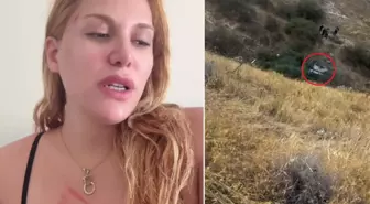 "Ölümü hissettim" diyen Almeda Baylan yaşadığı korkunç kazayı anlattı