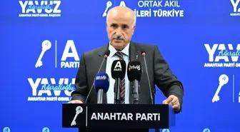 Anahtar Parti Sözcüsü Fuat Geçen’den Açıklamalar
