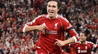 Anfield’da muhteşem zafer! Liverpool galibiyeti 88. dakikada aldı
