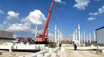 Kahramankazan’da İş Kazası: 1 İşçi Hayatını Kaybetti