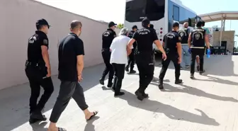 Antalya’da Eş Zamanlı Operasyon: 171 Kişi Yakalandı