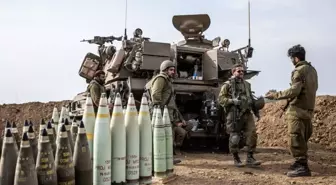 Slovenya, İsrail ile silah ticaretini yasakladı