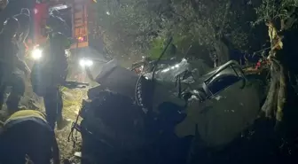 Aydın’da Trafik Kazası: 2 Kadın Hayatını Kaybetti