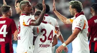 Ayrılık iddialarına son noktayı koydu: Konuşmayı bırakın, Galatasaray’dayım