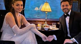 Hakan Sabancı, Hande Erçel ayrılığının ardından eğlencede görüntülendi