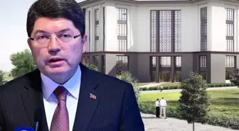 Bakan Tunç: Yeni Ankara Adalet Sarayı, adalete erişimi güçlendirecek
