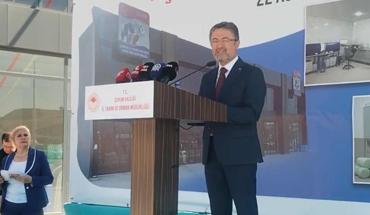 60 yıl sonra ilk kez görüldü! Bakan Yumaklı’dan endişelendiren açıklama