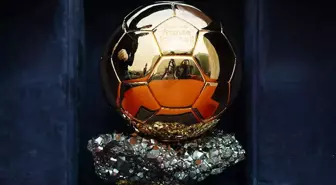 Yılın futbolcusuna verilen "Altın Top" ödülü için adaylar açıklandı