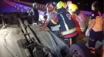 Bandırma’da Trafik Kazası: 1 Yaralı