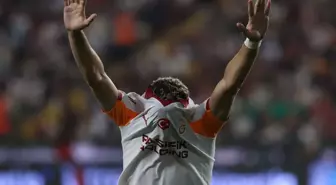 Barış Alper Yılmaz’dan Harry Kewell sevinci