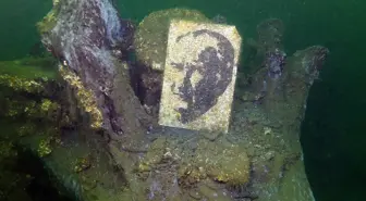 Marmara depreminin "batık şehri" 26 yıl sonra görüntülendi