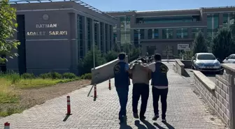 Batman’da Firari Hükümlü Yakalandı