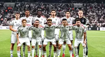 Beşiktaş’ın UEFA Konferans Ligi’ndeki rakibi belli oldu