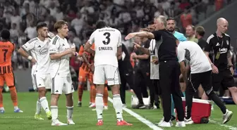 Beşiktaş’ta St. Patrick’s maçı öncesi hastalık