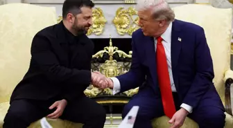 Ukrayna’dan ABD’ye 100 milyar dolarlık silah satın alımı anlaşması teklifi