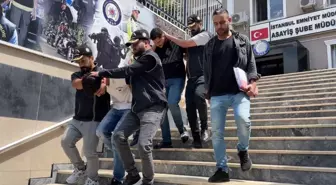 Beyoğlu’nda Kurşunlama Olayında 1 Zanlı Tutuklandı
