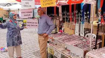 Kaymakam Ünal Coşkun’dan Esnaf Ziyaretleri