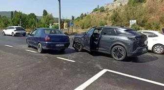 Bilecik’te Trafik Kazası: 1 Yaralı
