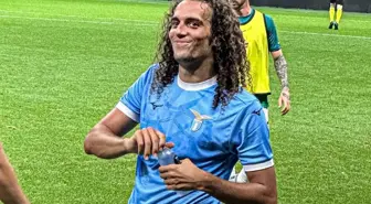 Binlerce Galatasaraylı ıslıklamıştı! Guendouzi’den o tepkilere şaşırtan cevap