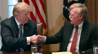 FBI’dan Trump’ın eski Ulusal Güvenlik Danışmanı John Bolton’ın evinde arama