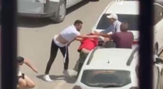 Kahramanmaraş’ta motokurye saldırganları yakalandı