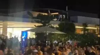 Bodrum’da Taksi ve Turizm Taşımacıları Kavga Etti