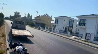 Çanakkale’de Motosiklet Kazası: 1 Ölü, 1 Yaralı