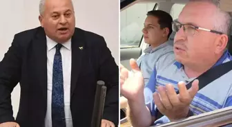 Cemal Enginyurt, gurbetçi vatandaşın o sözlerine kayıtsız kalamadı