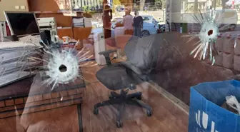 CHP’li ilçe başkan adayının iş yerine silahlı saldırı! Gerçek bambaşka çıktı