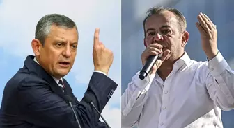CHP lideri Özel ‘Sınırlarını aştı’ dedi, Tanju Özcan’dan jet yanıt geldi