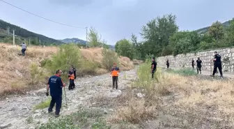 Çorum’da 86 Yaşındaki Kayıp Adam İçin Arama Çalışmaları Devam Ediyor