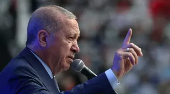 Cumhurbaşkanı Erdoğan’dan muhalefete sert Filistin mesajı: Sizin ne haddinize?