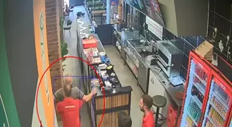 Döner Ustası Heimlich Manevrası ile Müşteriyi Kurtardı