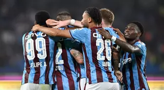 Trabzonspor lige 3’te 3 ile başladı