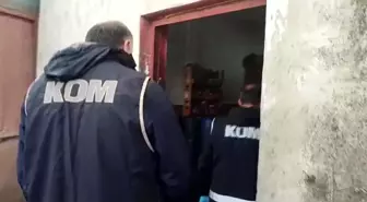 Düzce’de Narkotik Operasyonları: 43 Olay, 3 Tutuklama