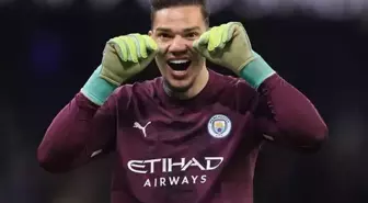 Ederson’dan Galatasaray taraftarını heyecanlandıran hamle